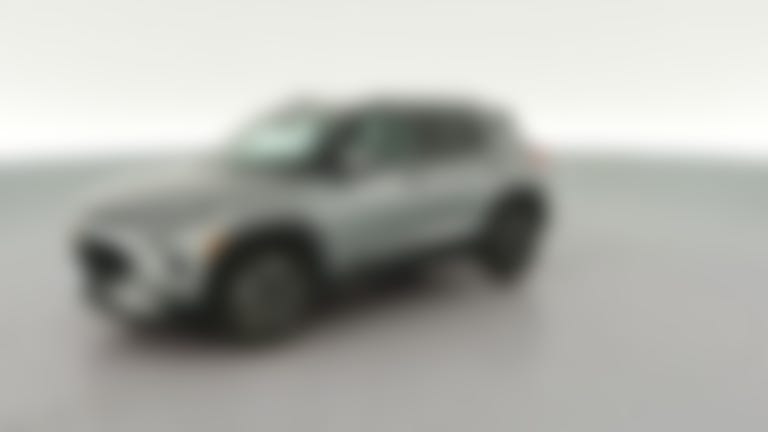 2025 Chevrolet Trailblazer vehicle photo