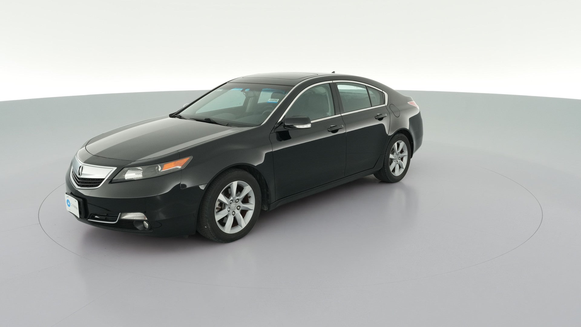 2012 Acura TL vehicle photo