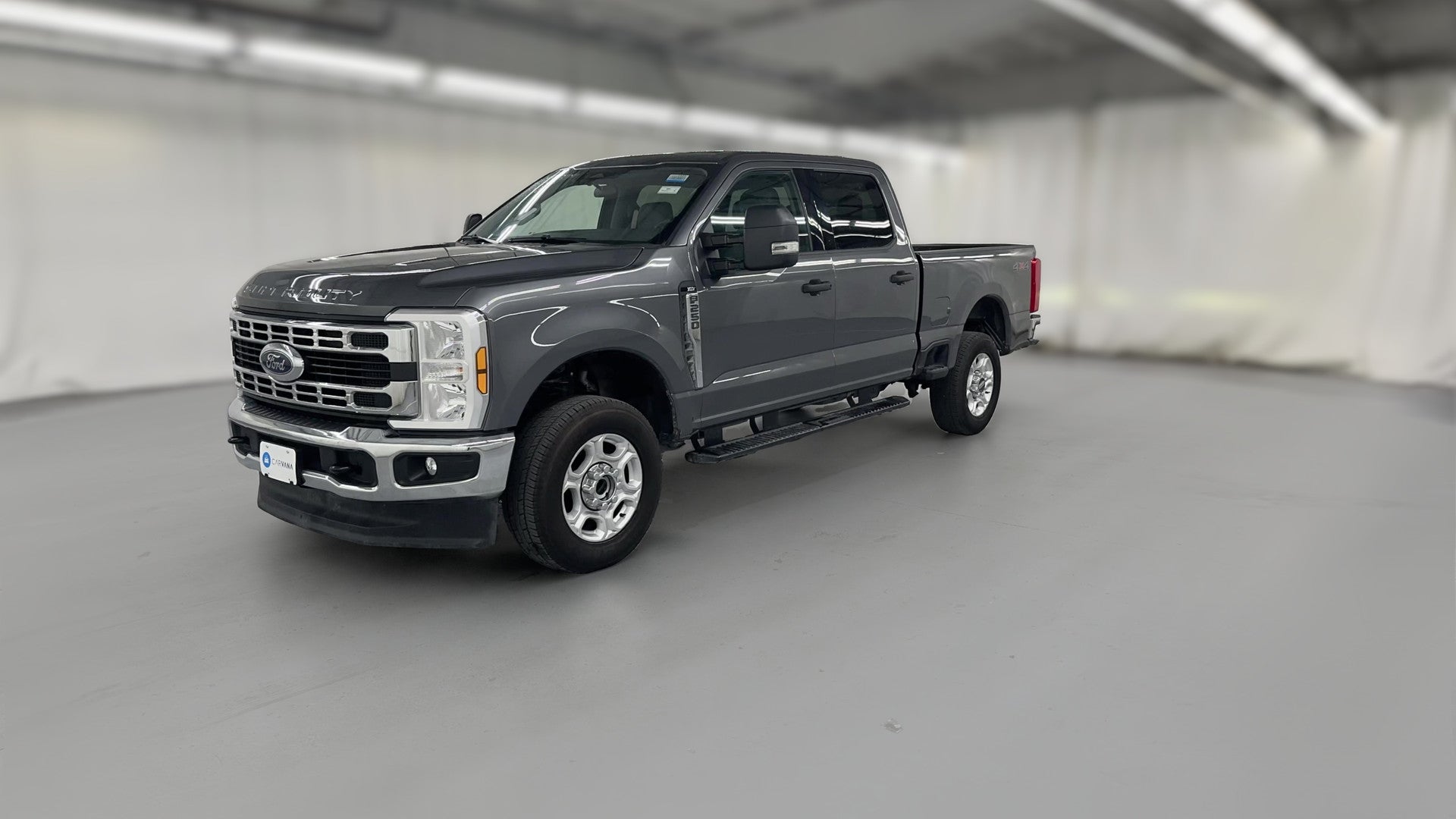2026 Ford F250 Super Duty Crew Cab vehicle photo