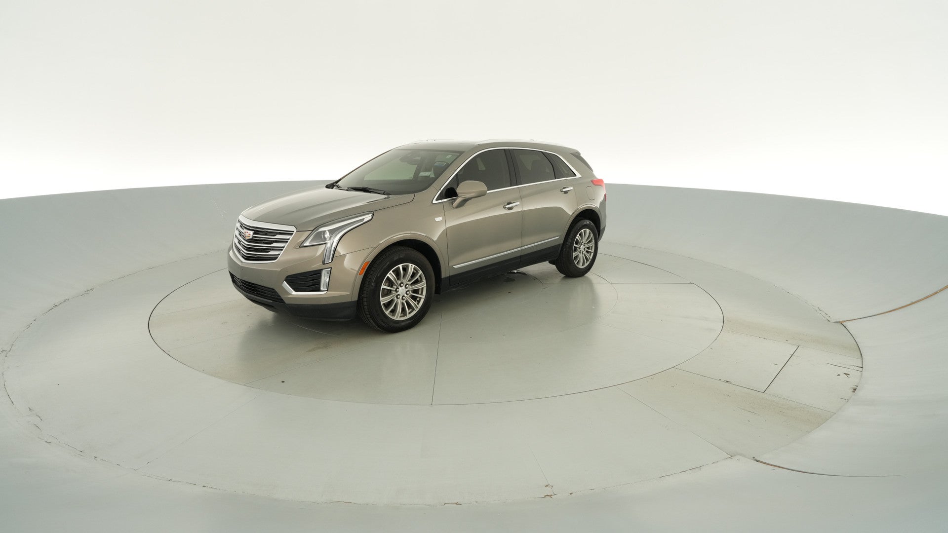 2018 Cadillac XT5 vehicle photo