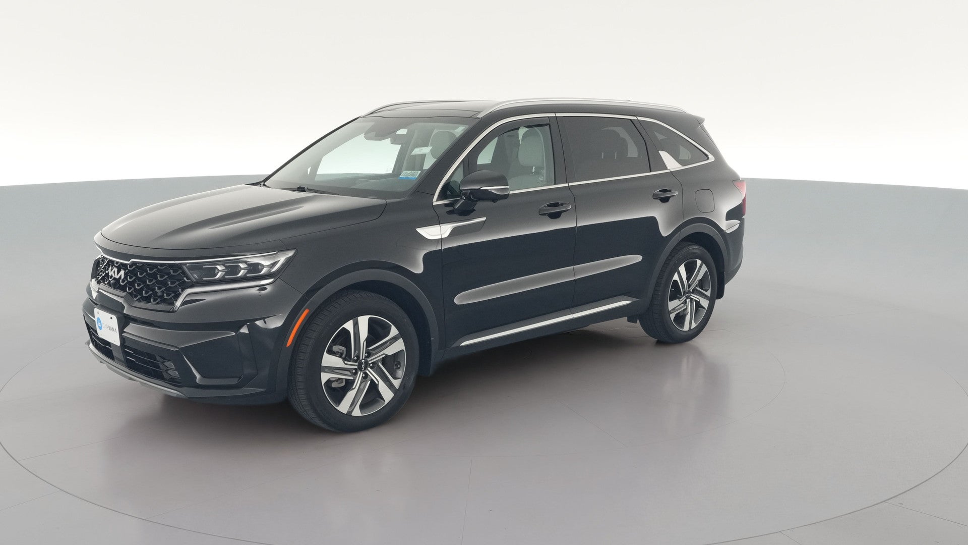 2023 Kia Sorento Plug-in Hybrid vehicle photo