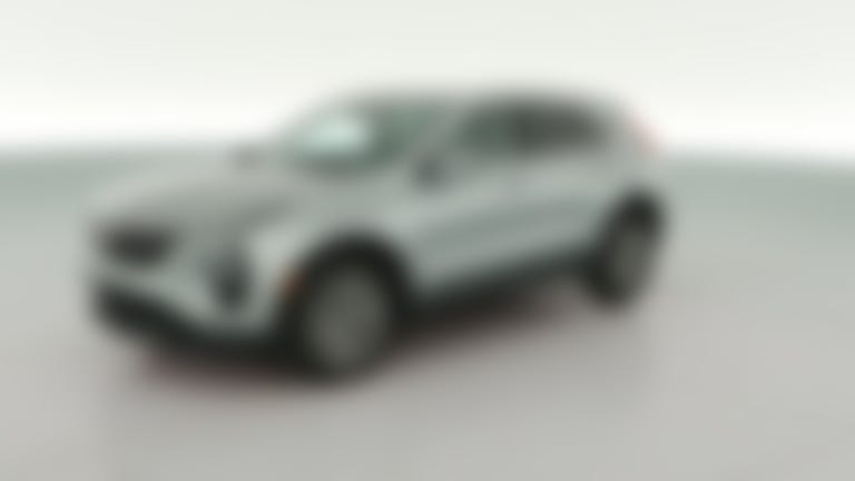 2025 Cadillac XT4 vehicle photo