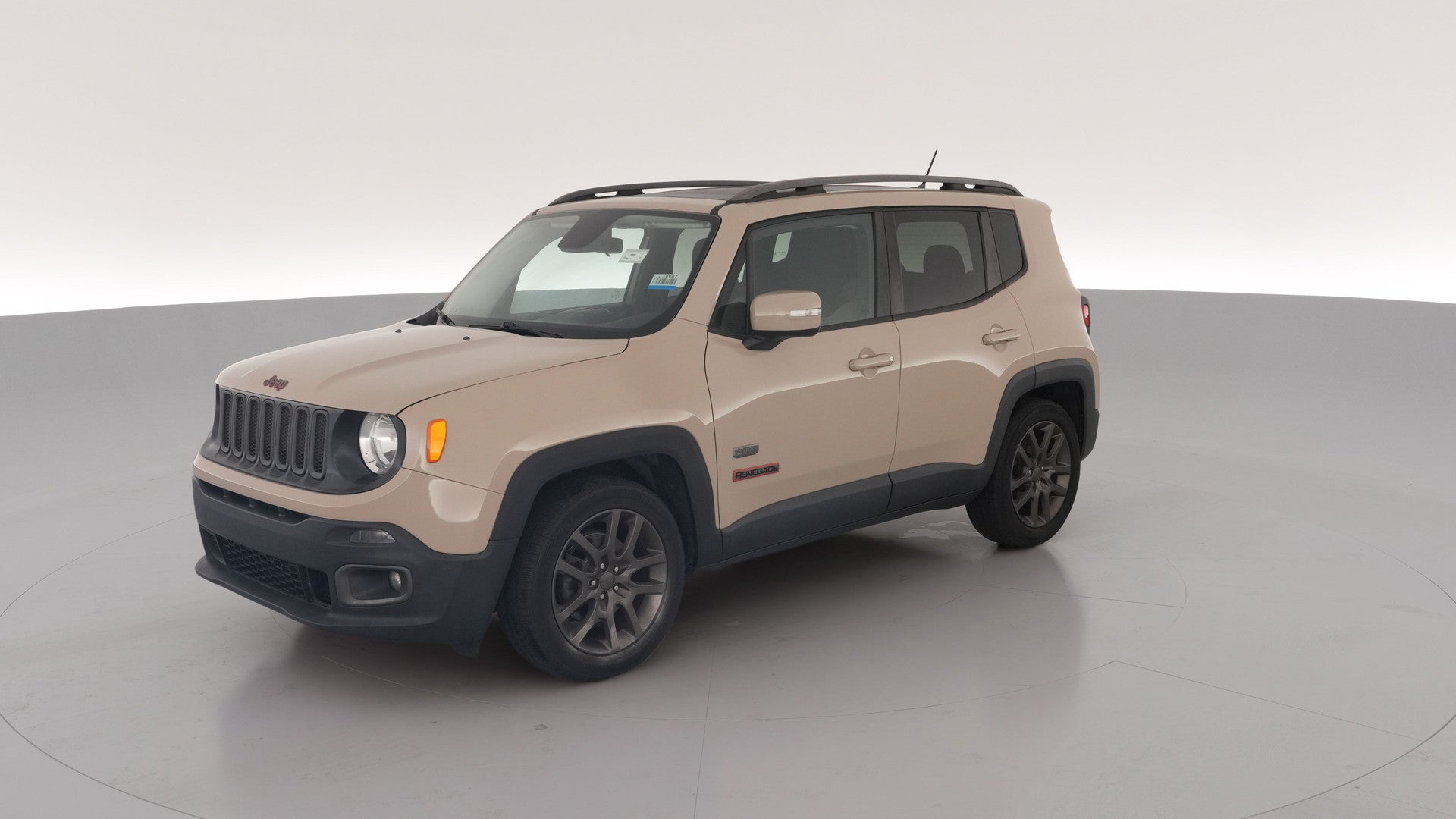 2016 Jeep Renegade vehicle photo