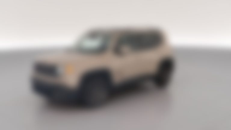 2016 Jeep Renegade vehicle photo