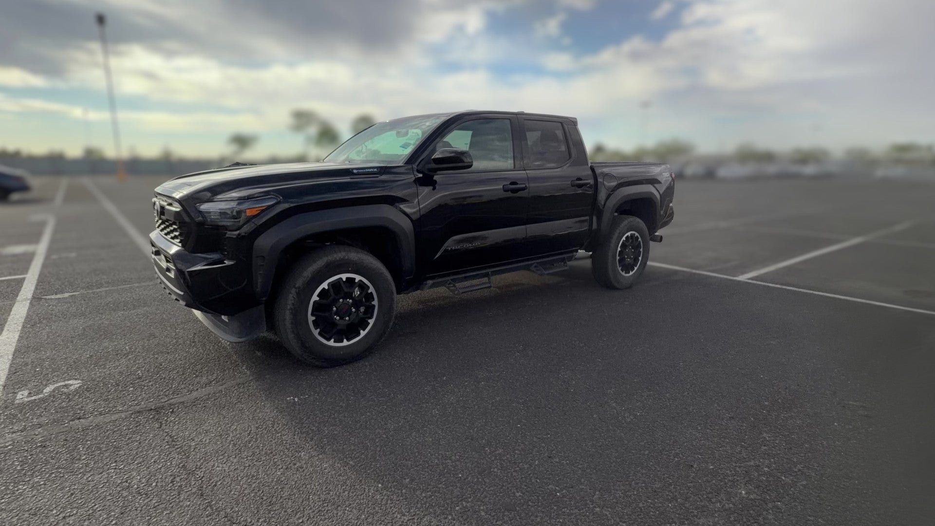2025 Toyota Tacoma i-FORCE MAX Double Cab vehicle photo