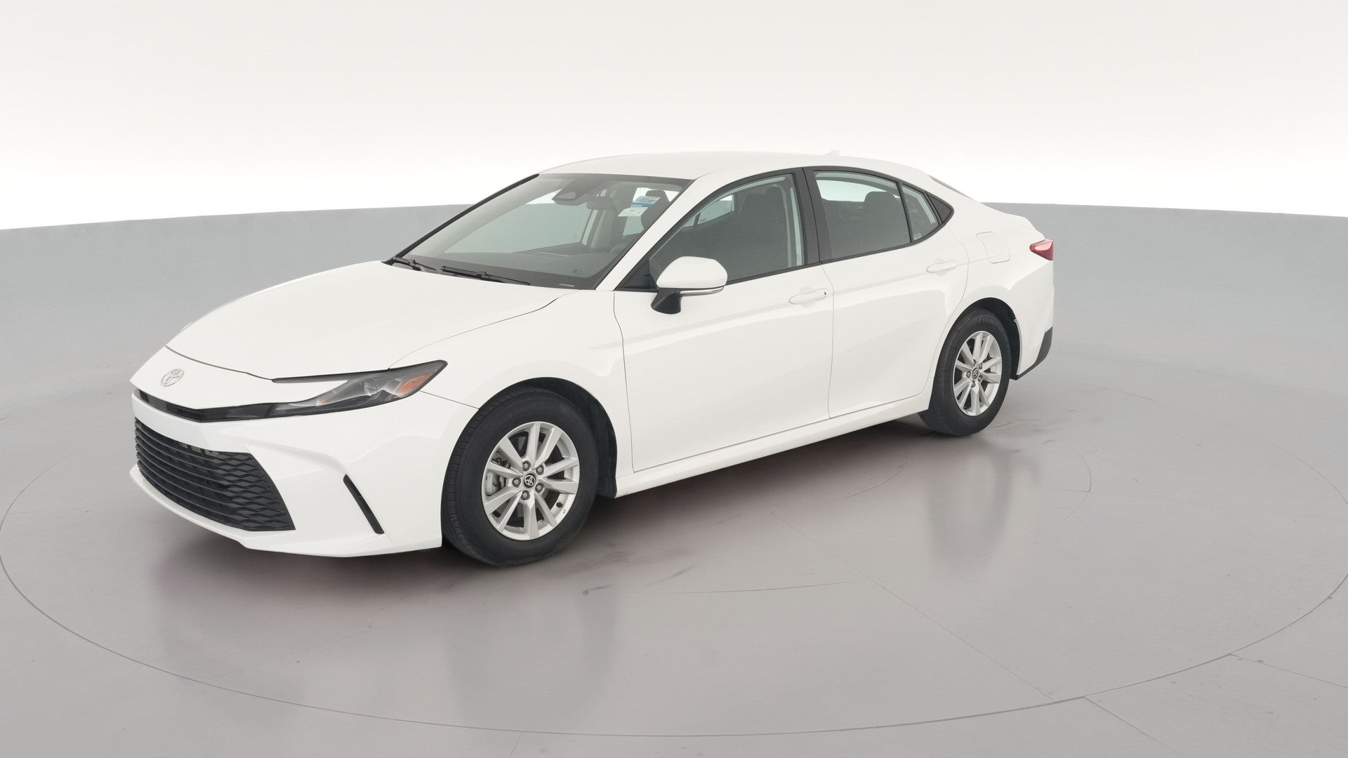 2025 Toyota Camry vehicle photo
