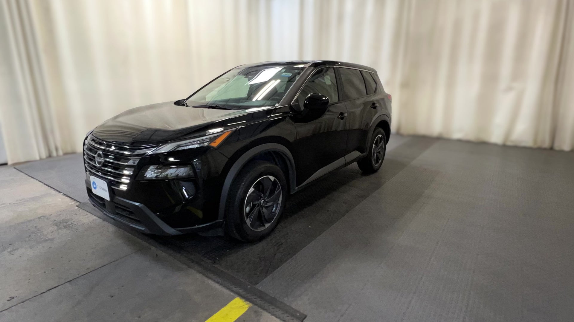 2025 Nissan Rogue vehicle photo