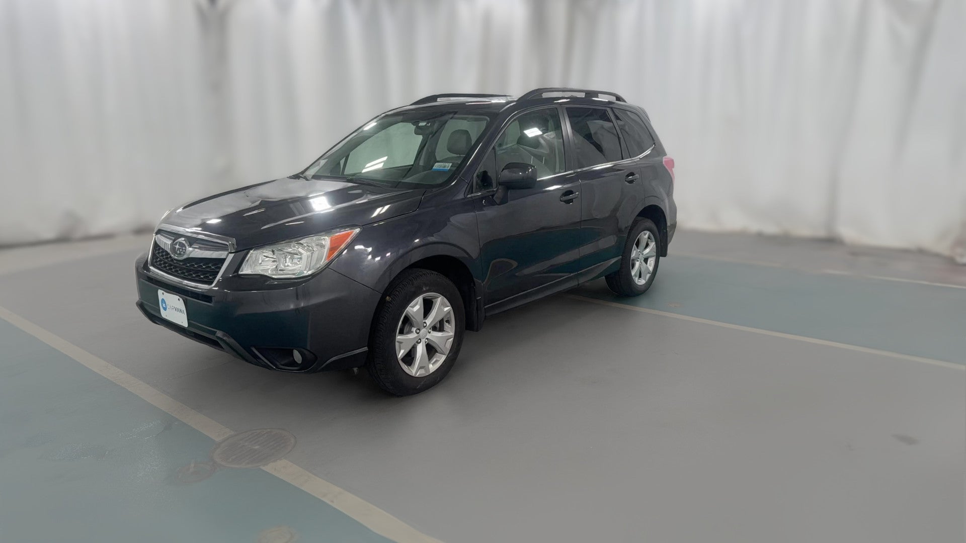 2016 Subaru Forester vehicle photo