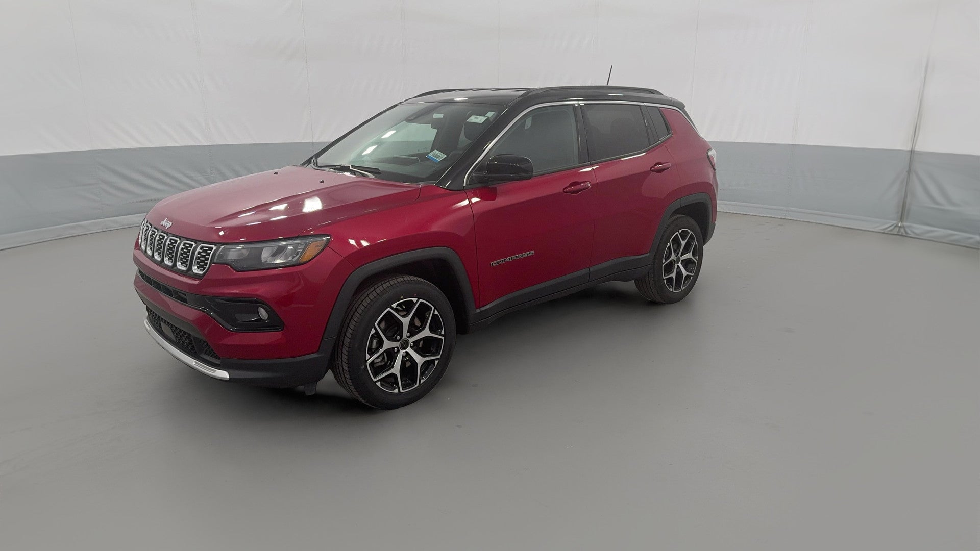 2025 Jeep Compass vehicle photo
