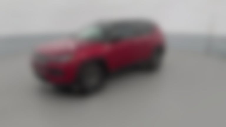 2025 Jeep Compass vehicle photo