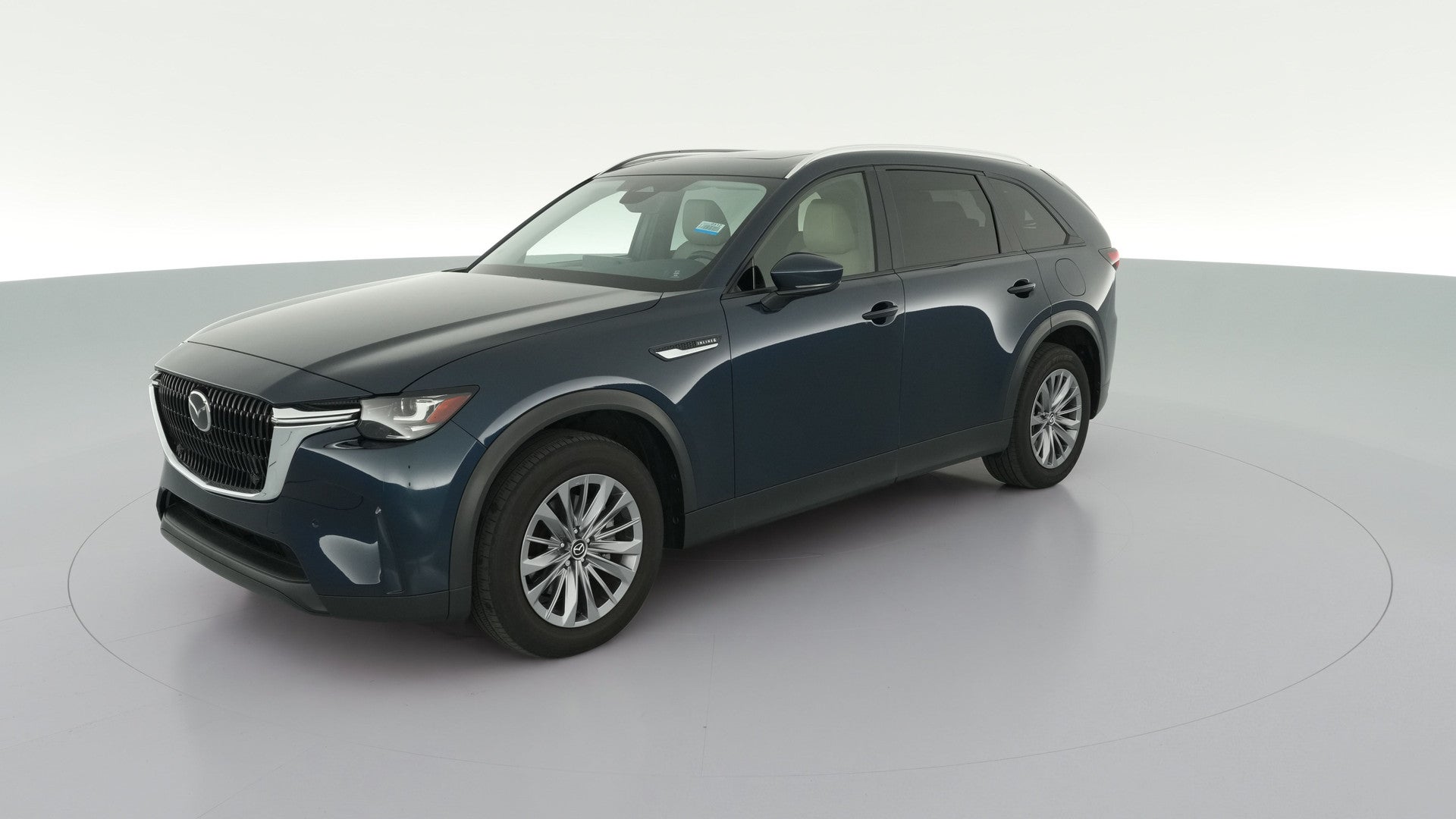 2025 MAZDA CX-90 vehicle photo