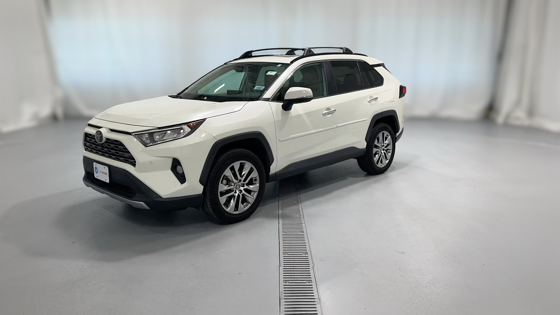 2020 Toyota RAV4 vehicle photo
