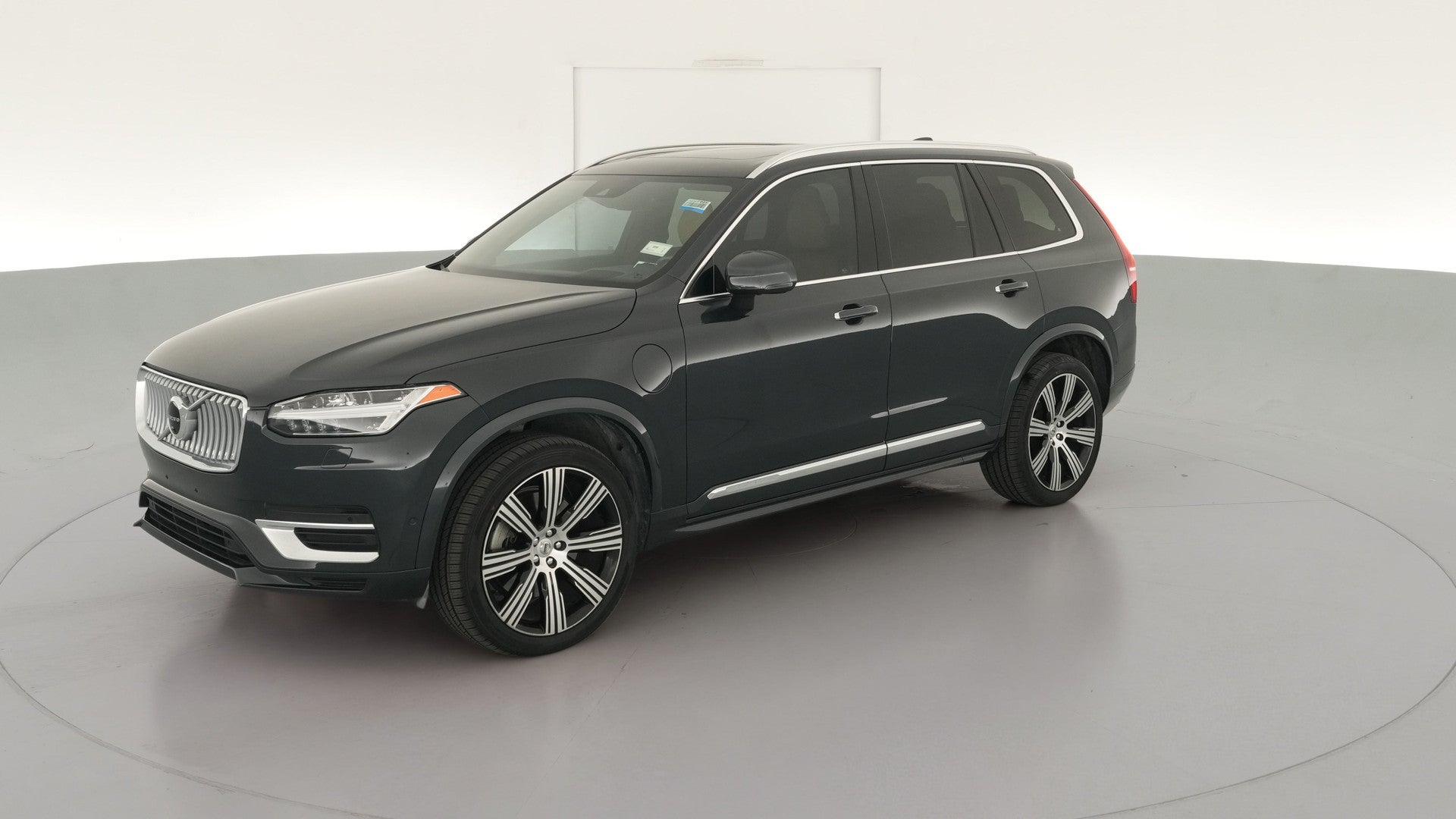2021 Volvo XC90 vehicle photo