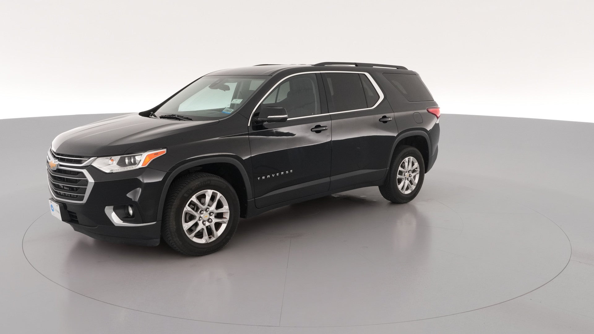 2020 Chevrolet Traverse vehicle photo