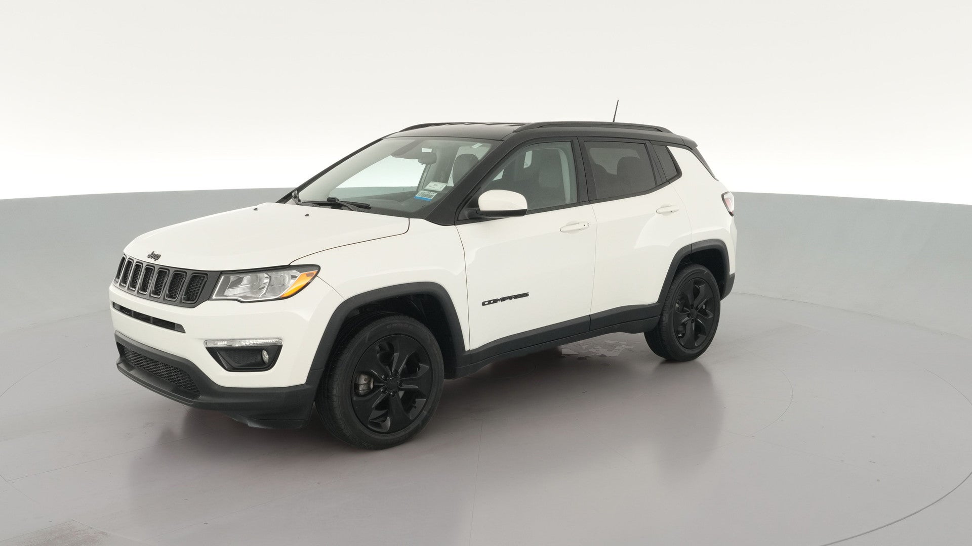 2021 Jeep Compass vehicle photo