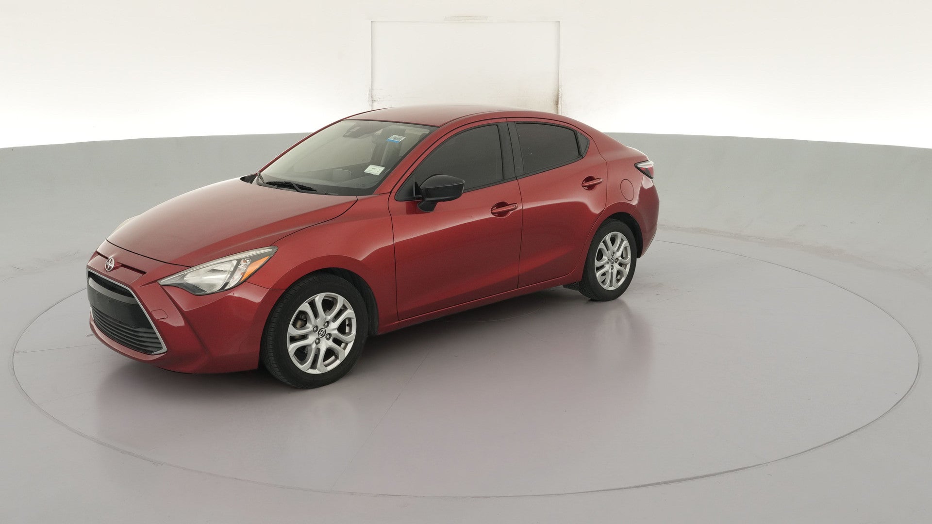 2016 Scion iA vehicle photo