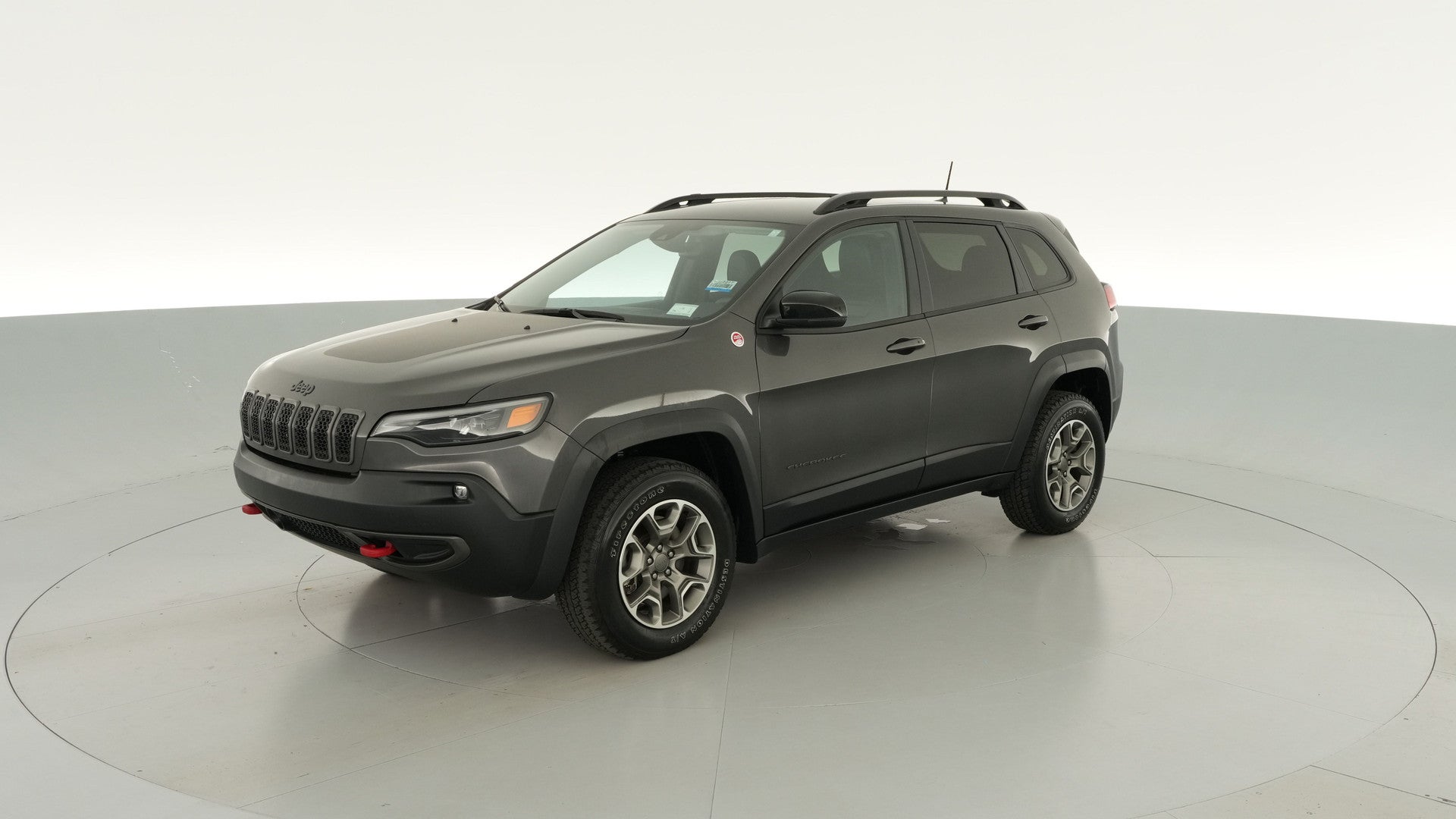 2022 Jeep Cherokee vehicle photo