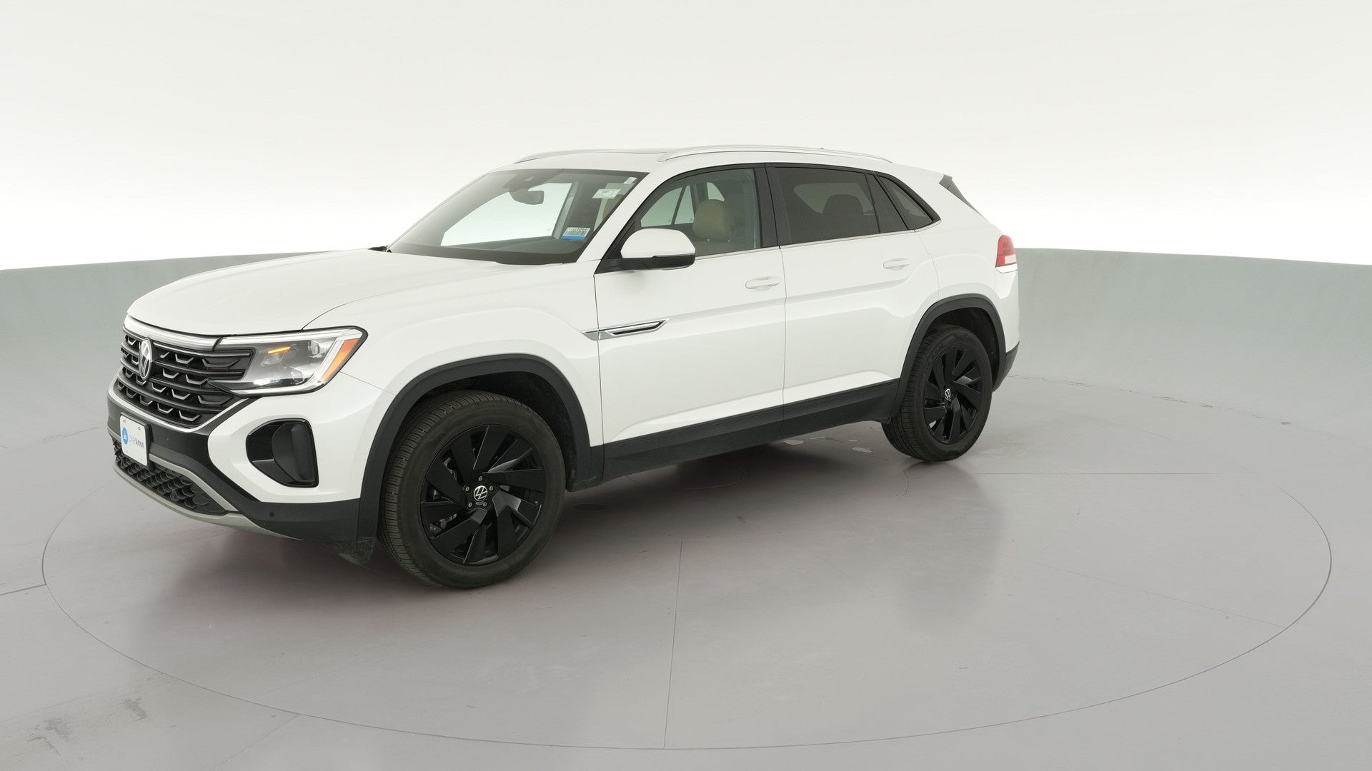 2026 Volkswagen Atlas Cross Sport vehicle photo