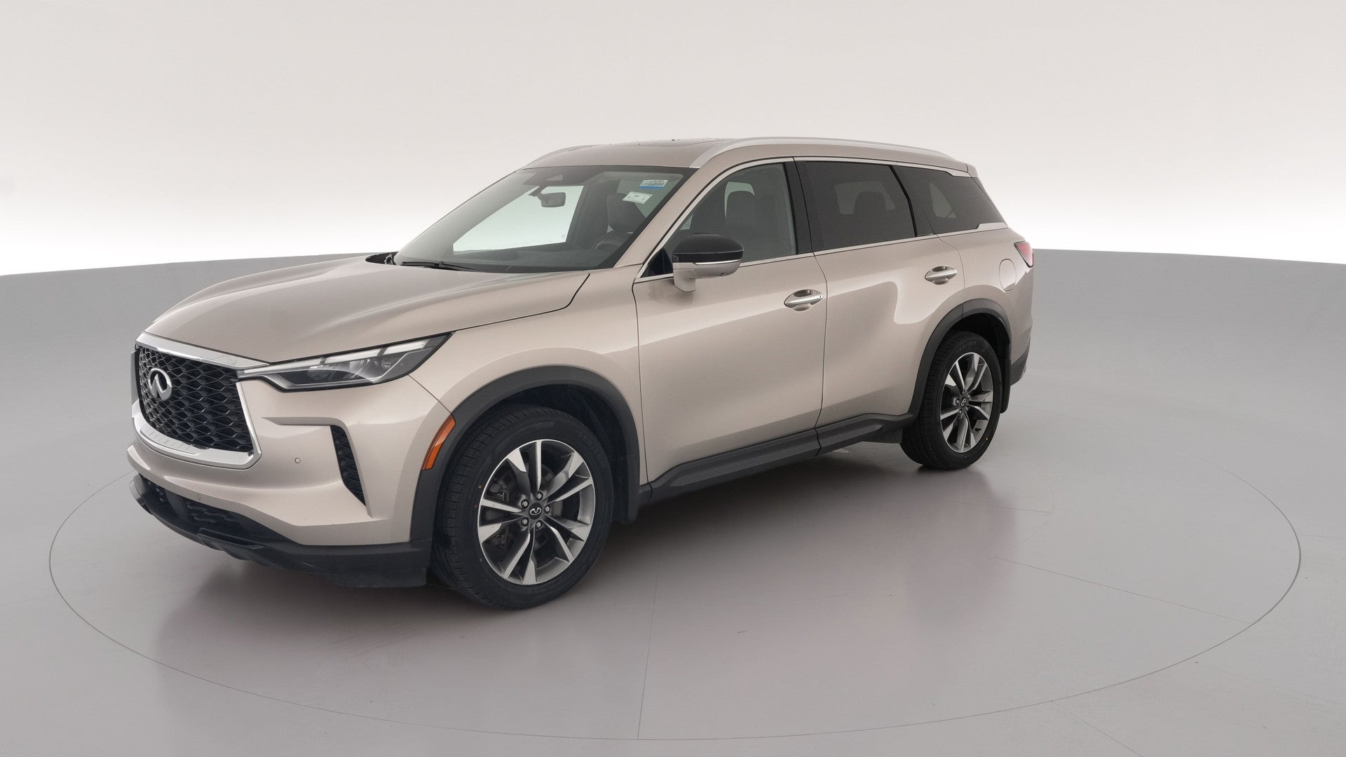 2023 INFINITI QX60 vehicle photo