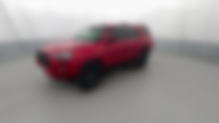 2022 Toyota 4Runner vehicle photo