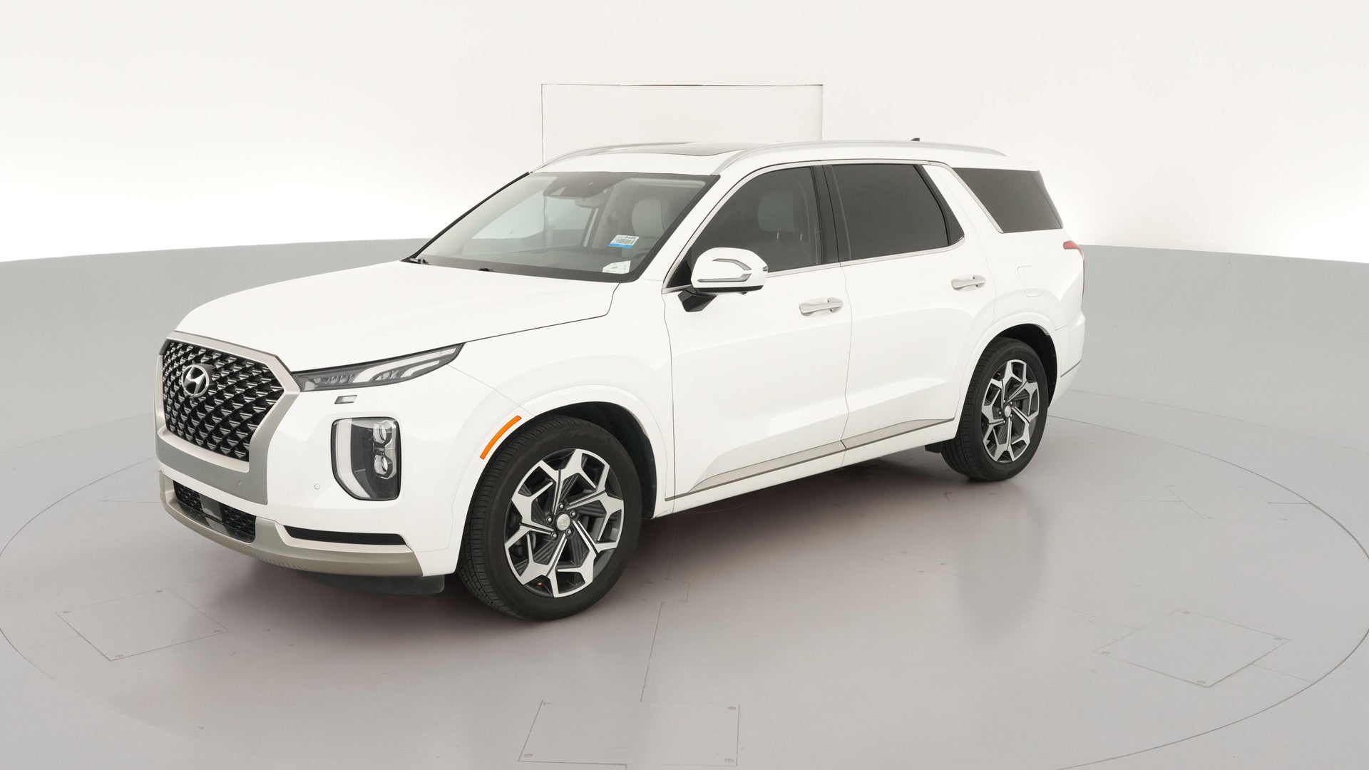 2022 Hyundai Palisade vehicle photo