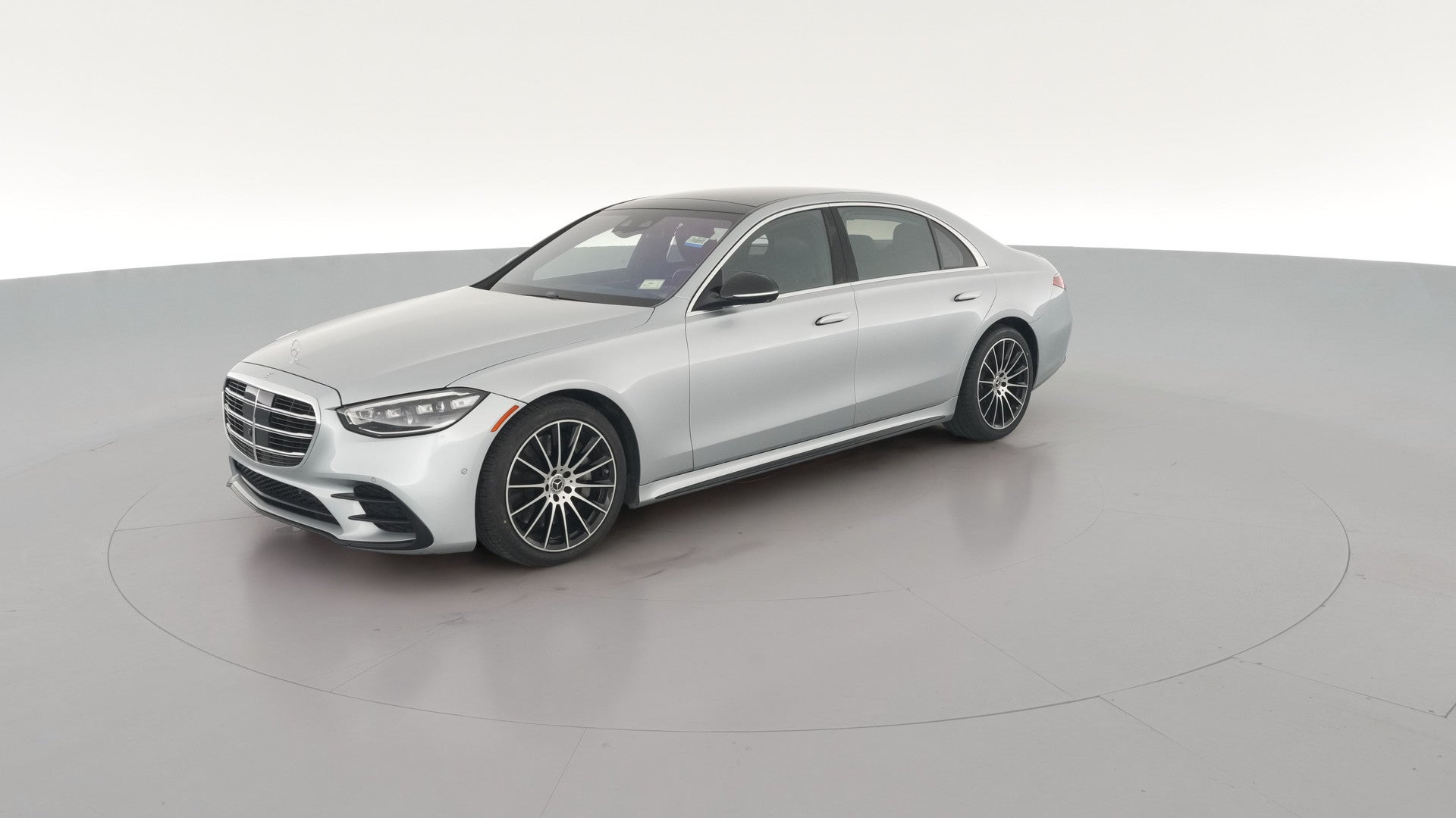 2021 Mercedes-Benz S-Class vehicle photo