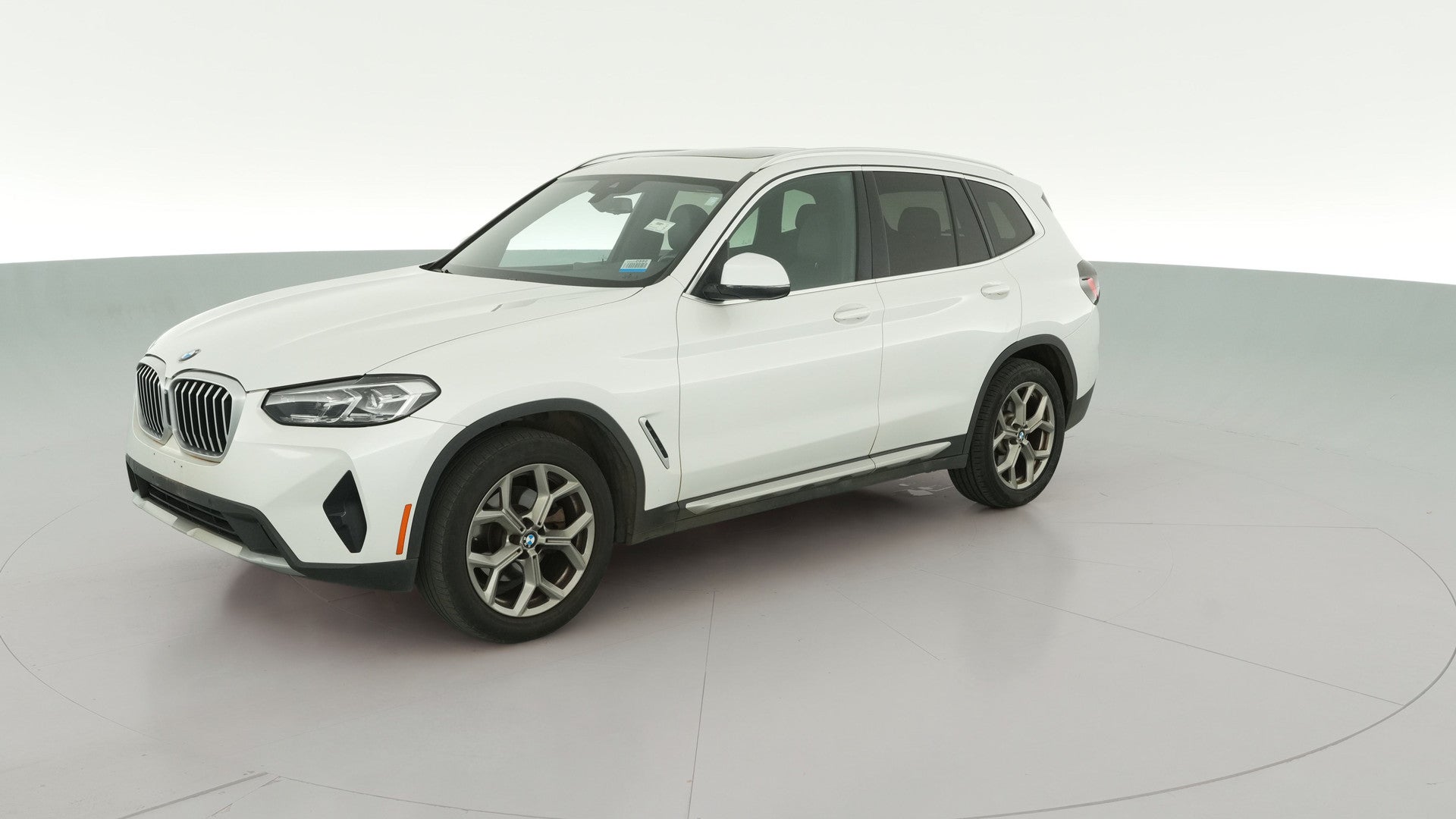 2024 BMW X3 vehicle photo