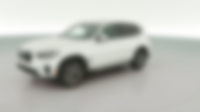 2024 BMW X3 vehicle photo