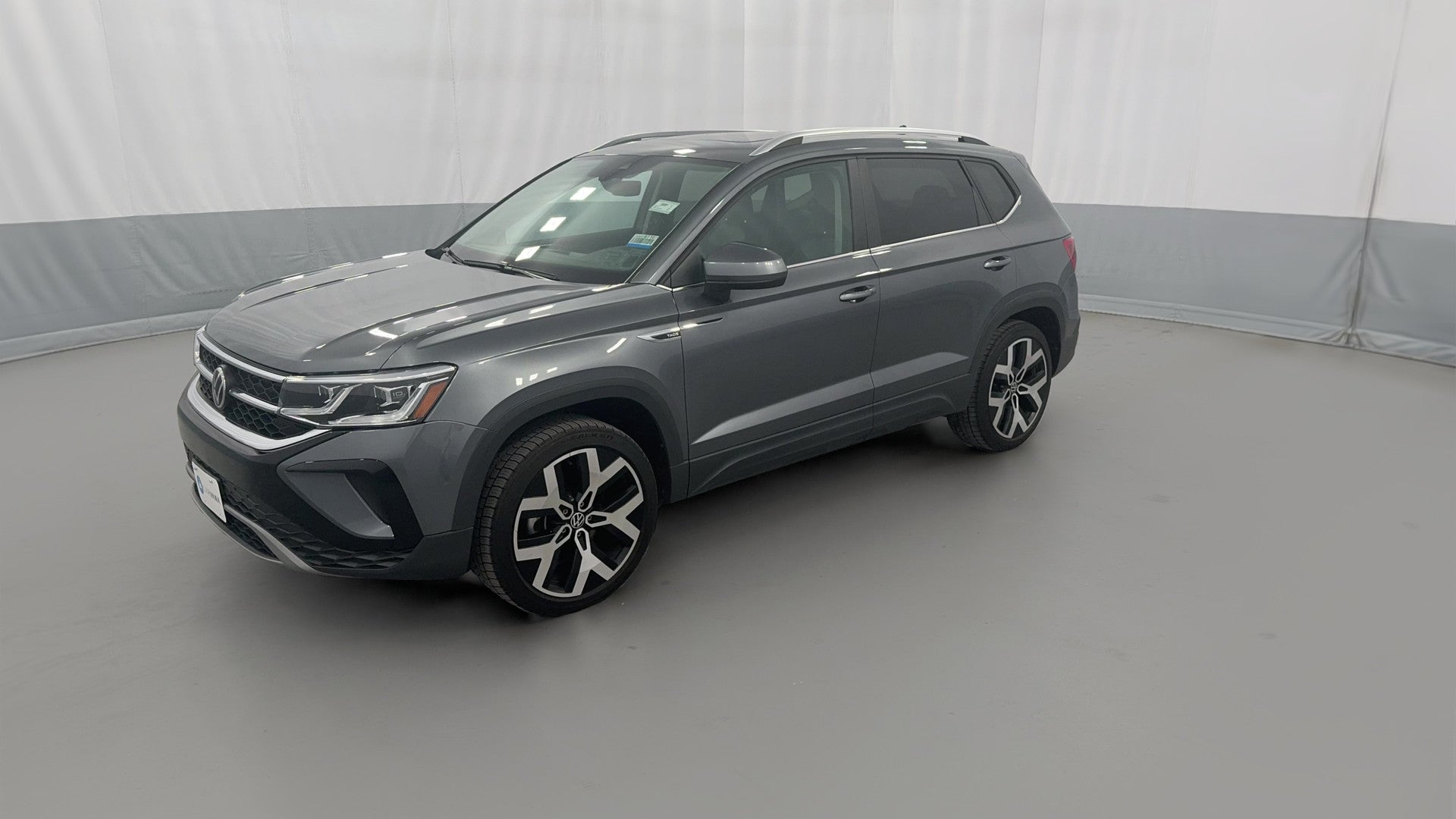 2022 Volkswagen Taos vehicle photo