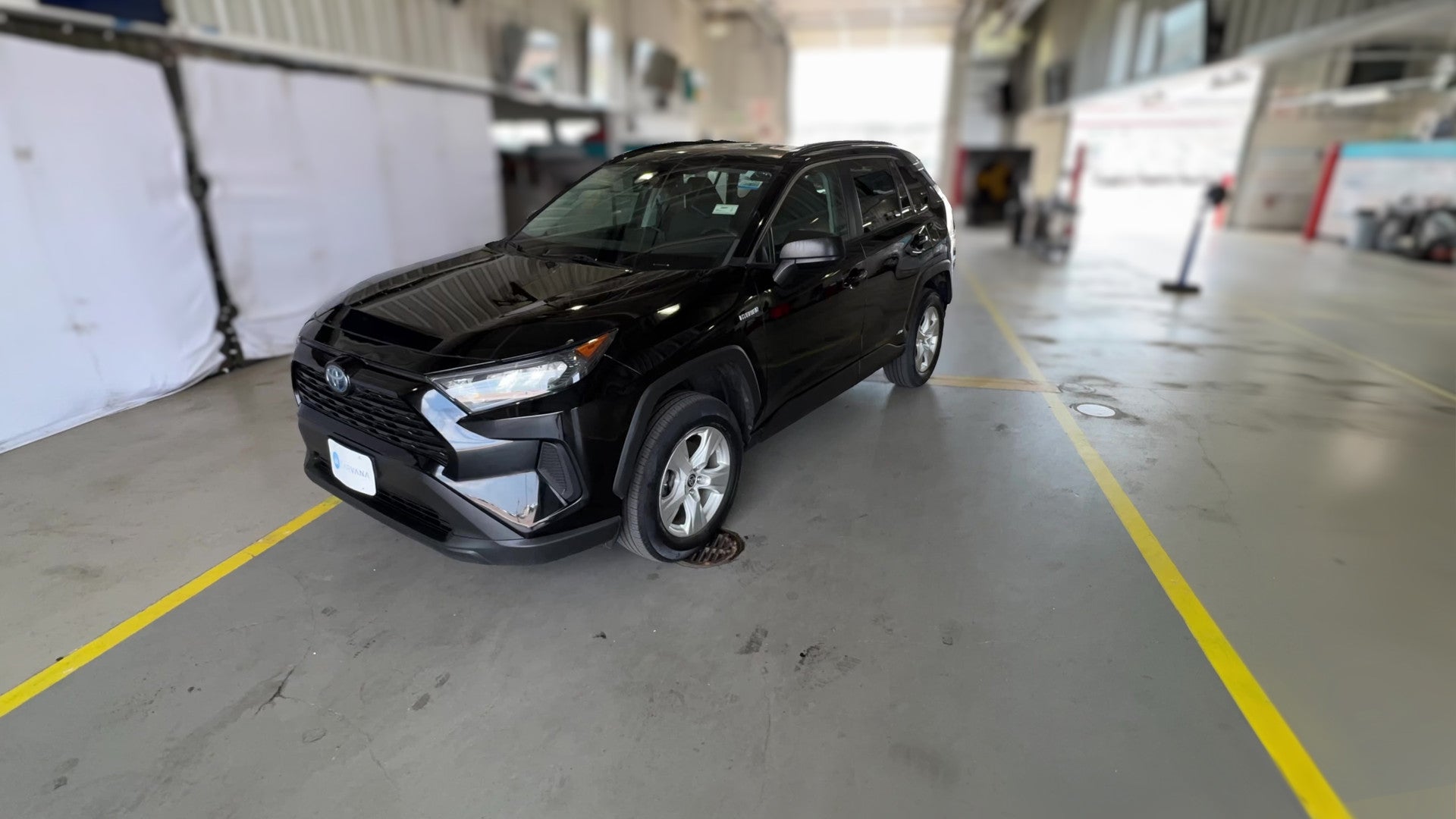 2021 Toyota RAV4 Hybrid vehicle photo
