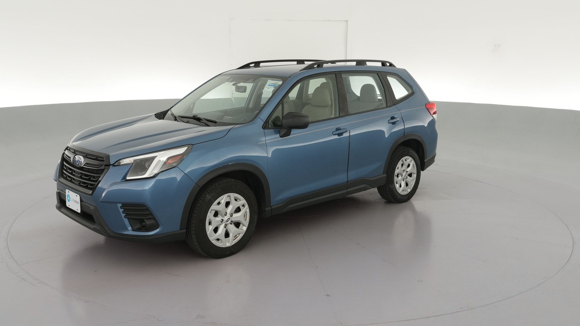 2024 Subaru Forester vehicle photo