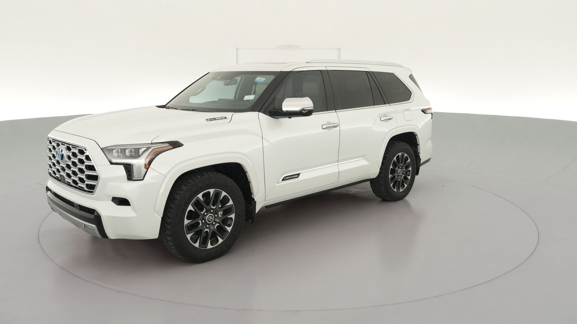 2024 Toyota Sequoia vehicle photo