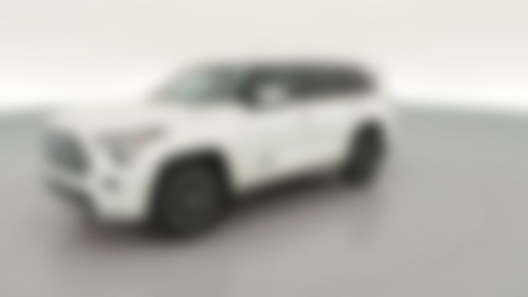2024 Toyota Sequoia vehicle photo