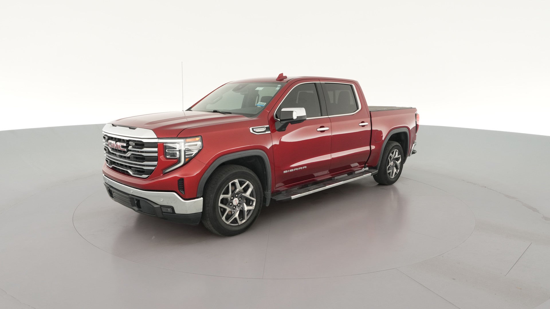 2022 GMC Sierra 1500 Crew Cab vehicle photo