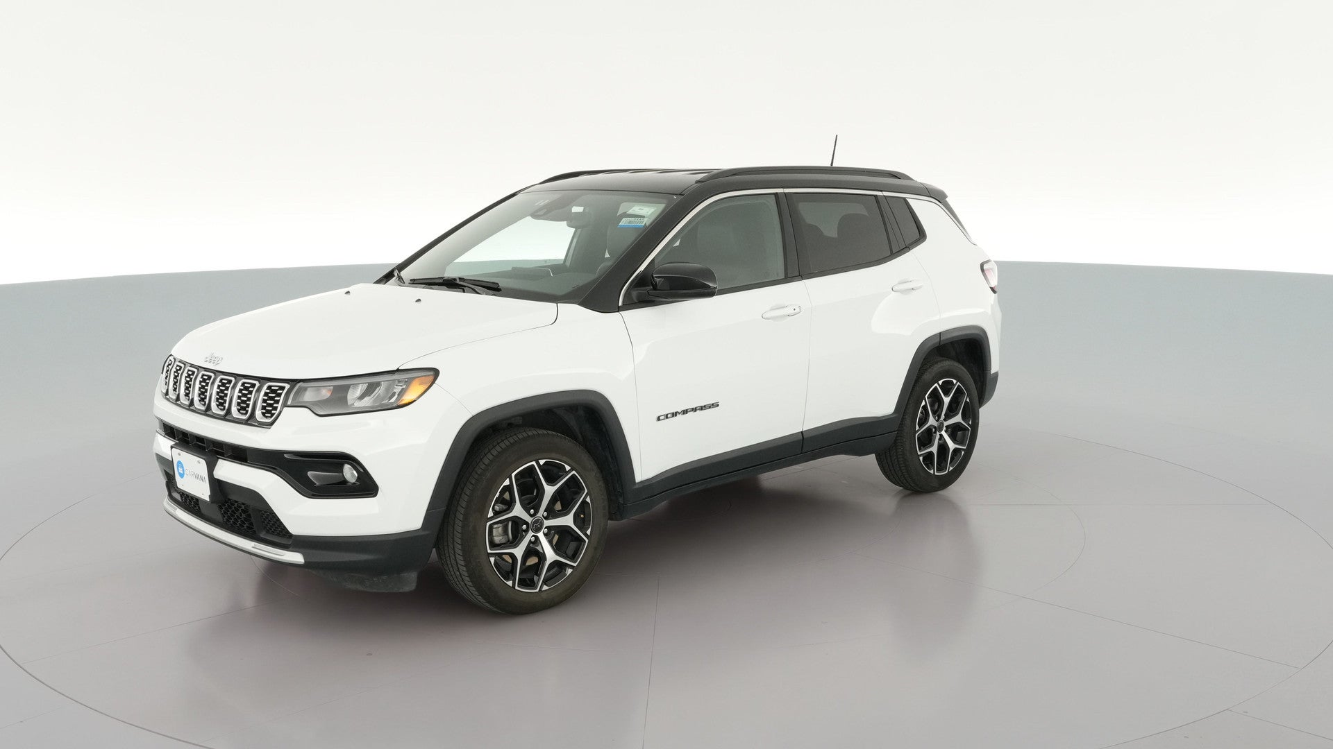 2025 Jeep Compass vehicle photo
