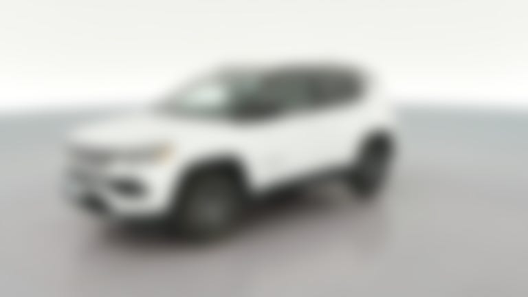 2025 Jeep Compass vehicle photo