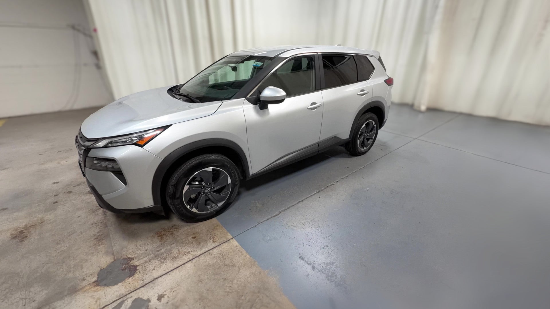 2025 Nissan Rogue vehicle photo