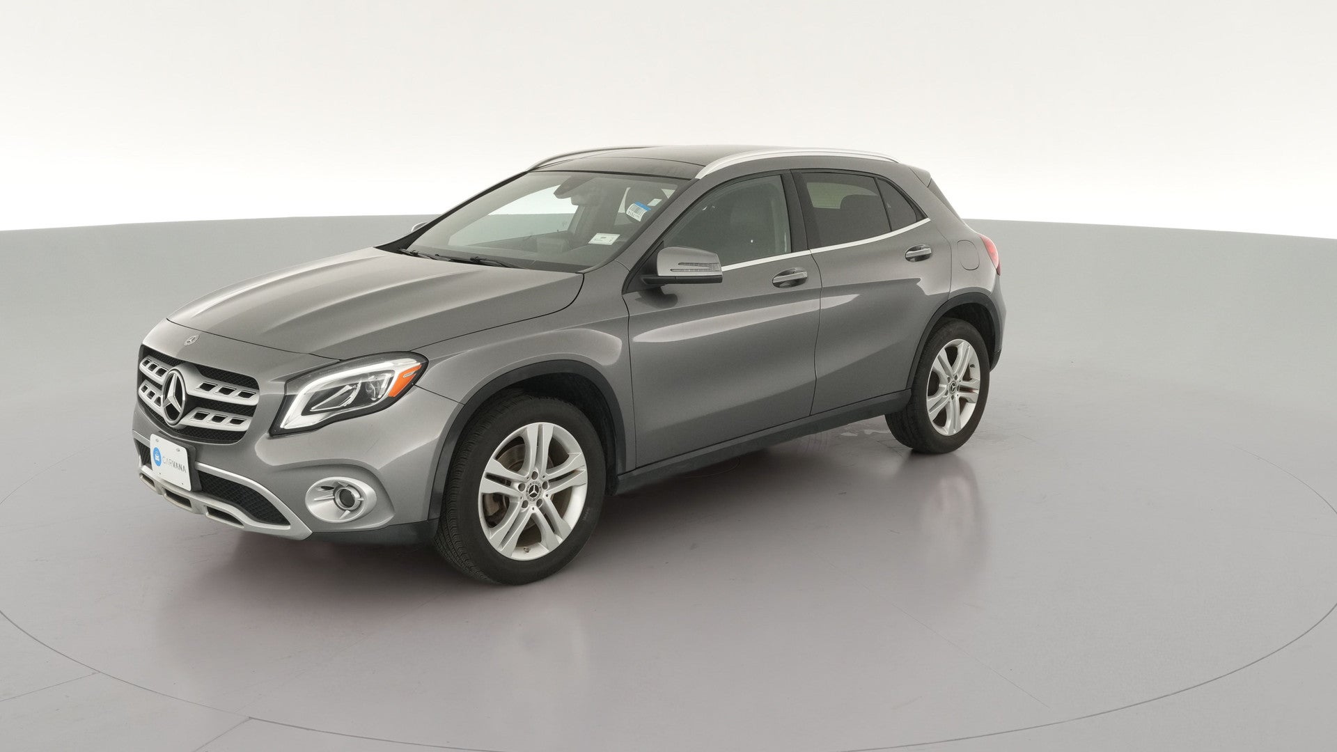 2019 Mercedes-Benz GLA vehicle photo