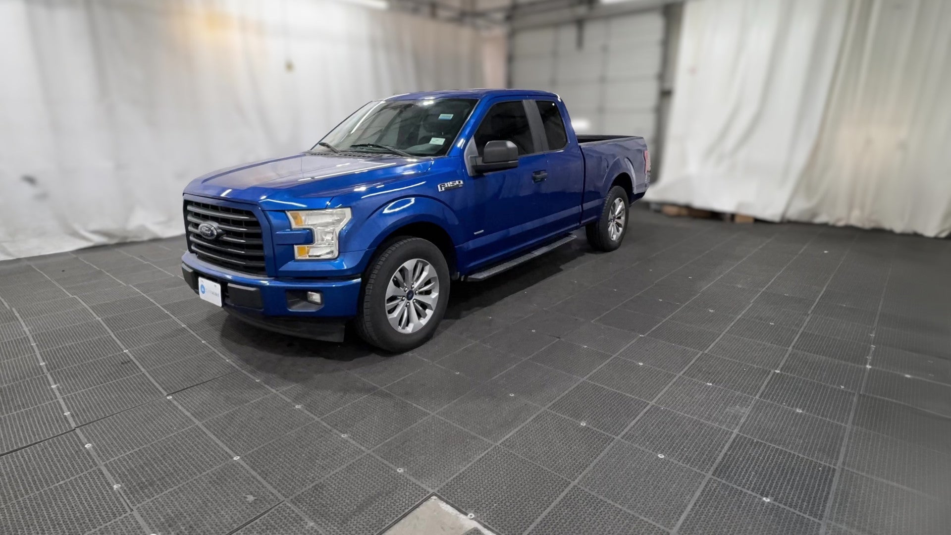 2017 Ford F150 Super Cab vehicle photo