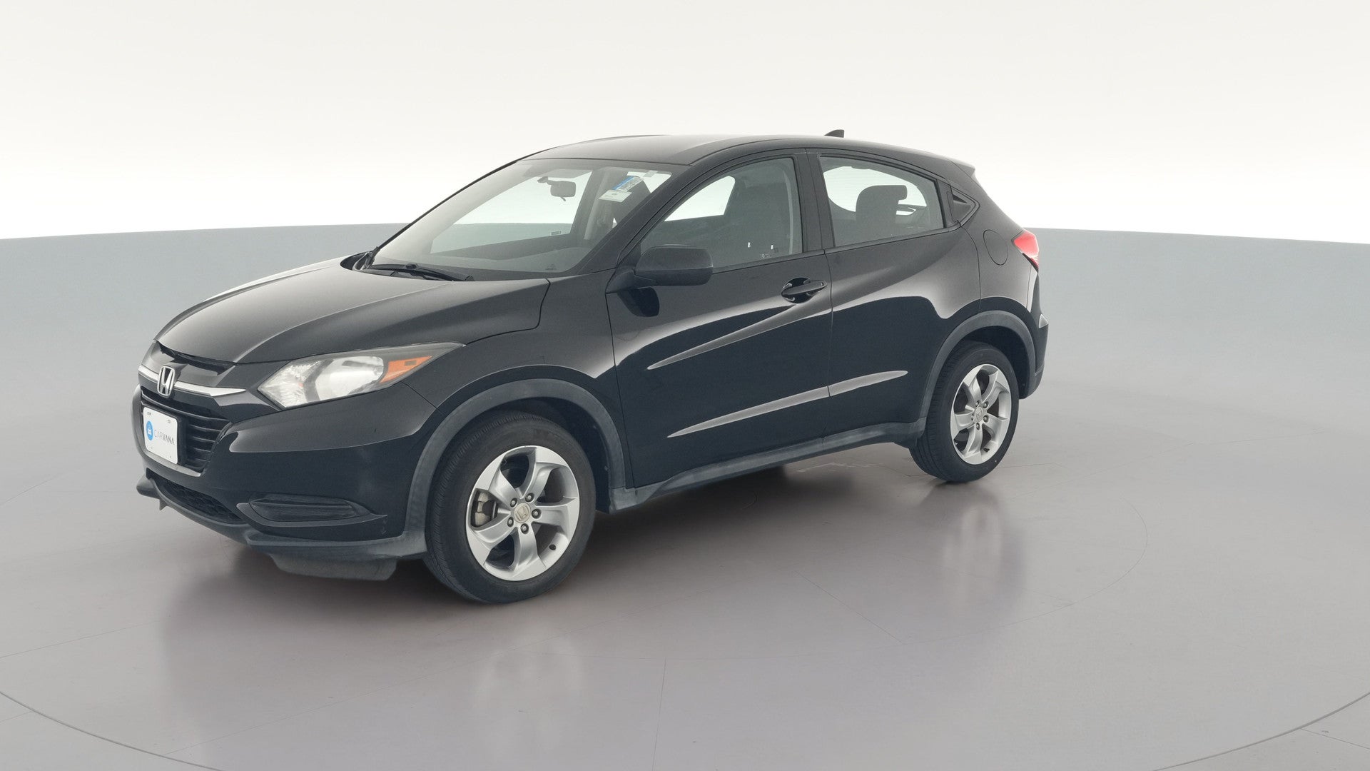 2018 Honda HR-V vehicle photo
