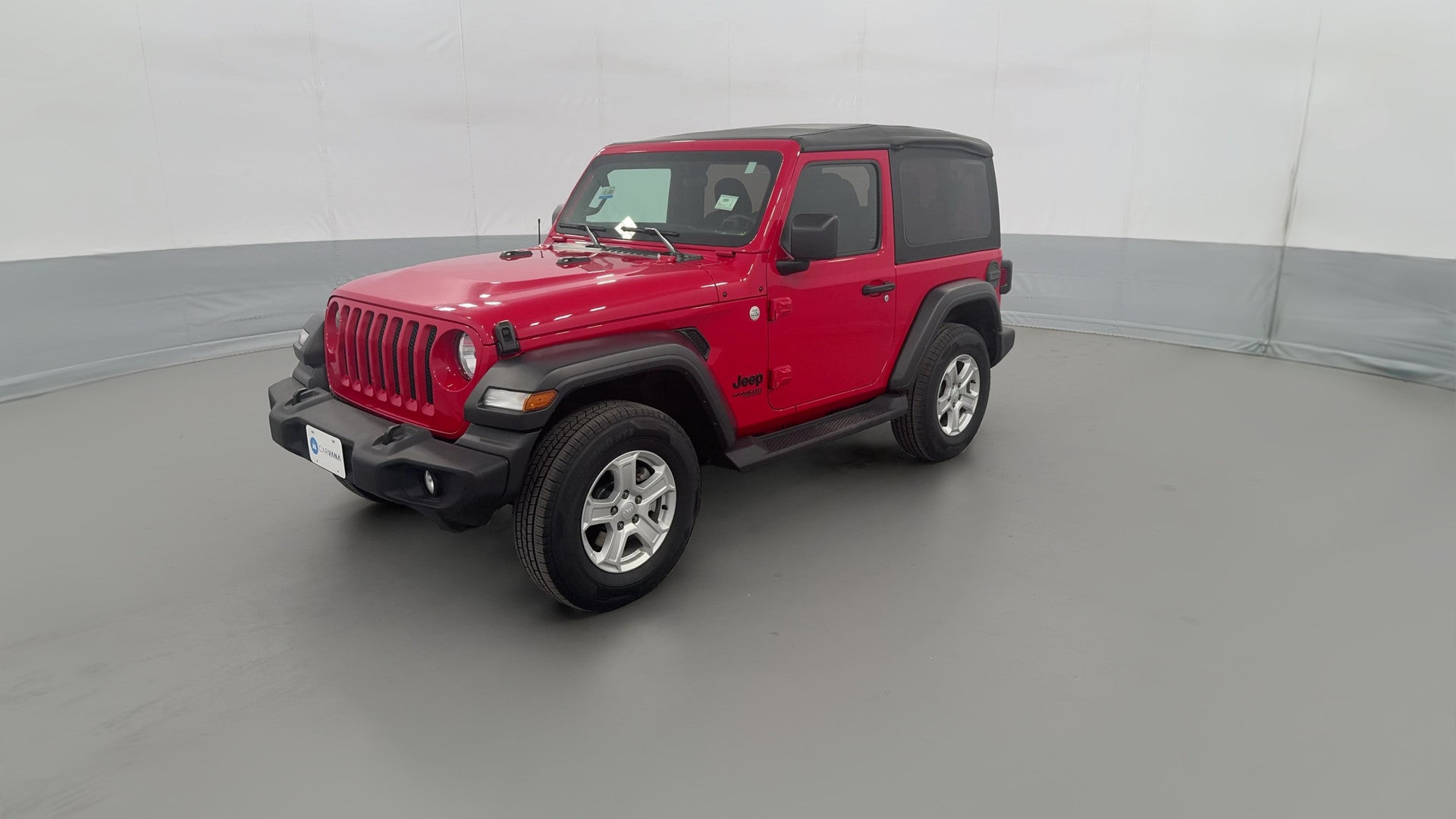 2021 Jeep Wrangler vehicle photo
