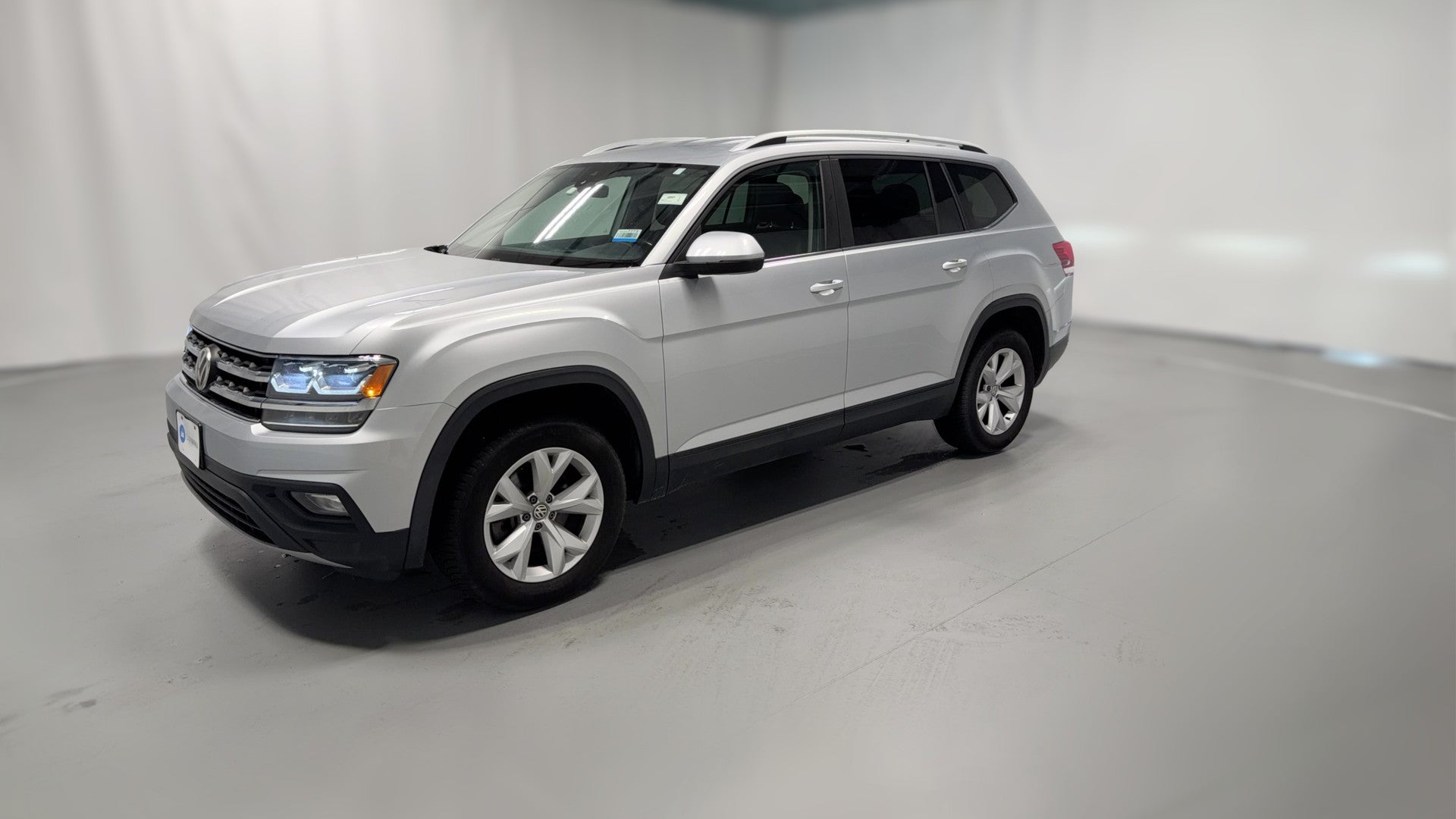 2019 Volkswagen Atlas vehicle photo