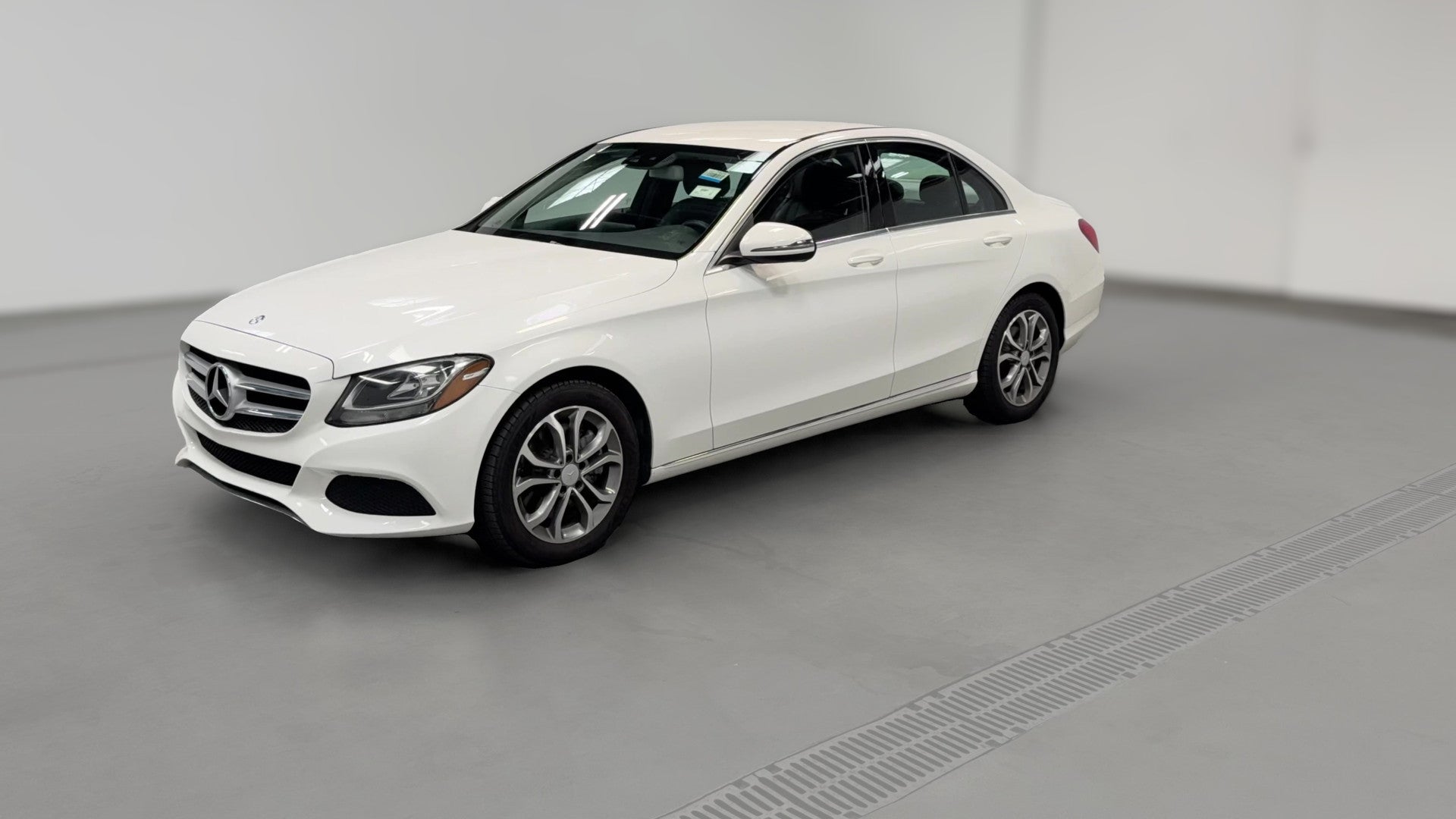 2016 Mercedes-Benz C-Class vehicle photo