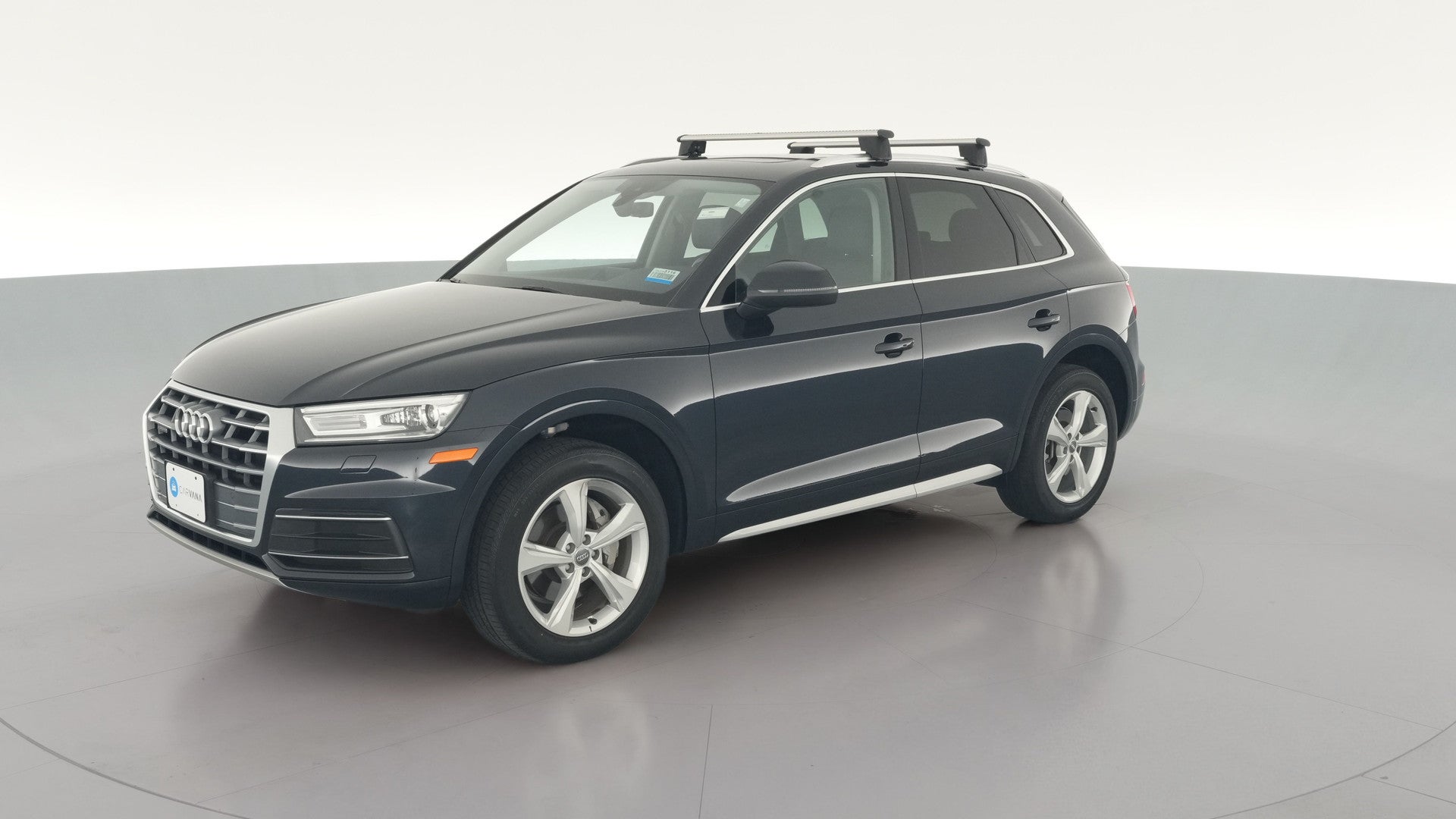 2020 Audi Q5 vehicle photo