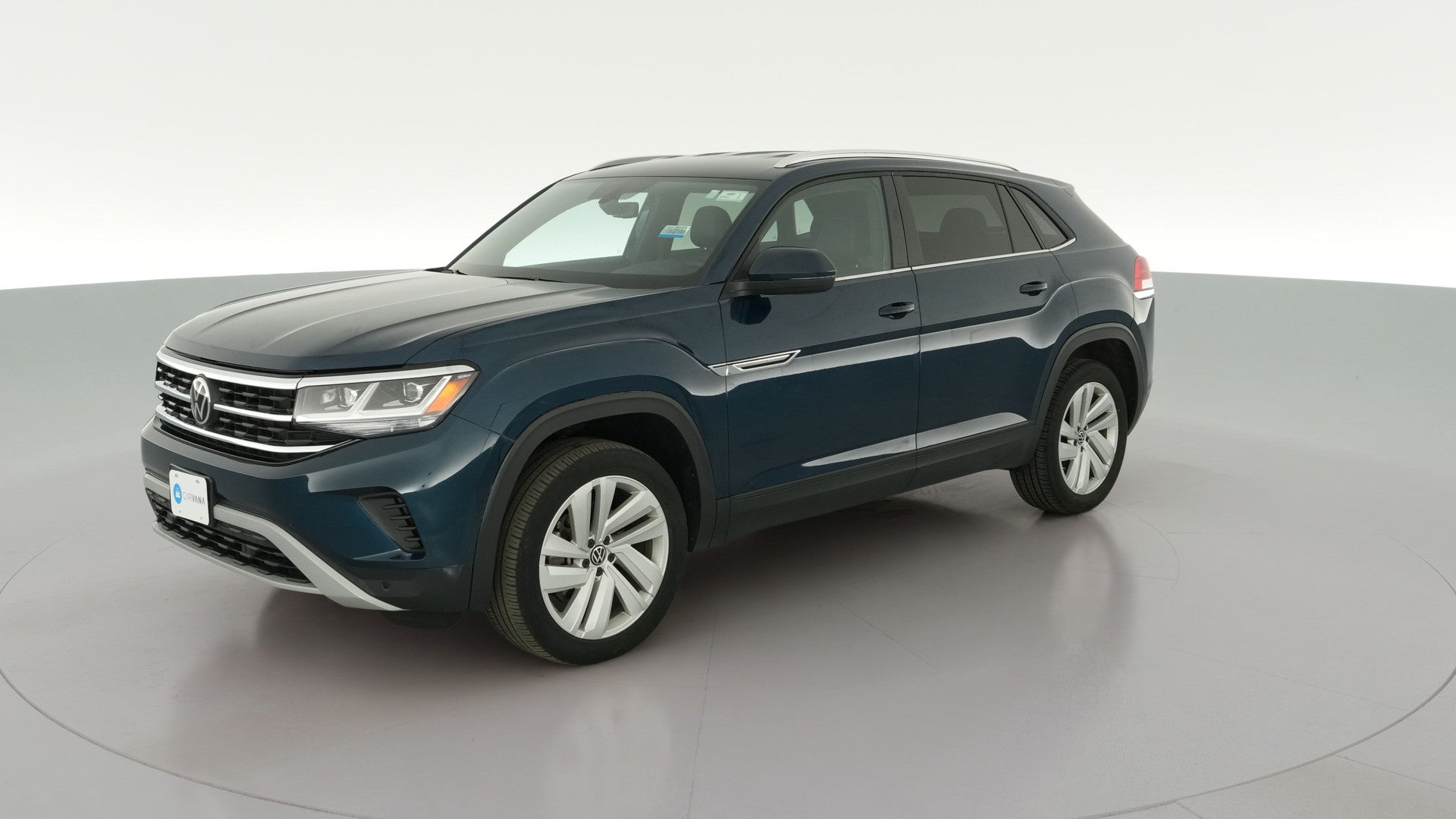 2023 Volkswagen Atlas Cross Sport vehicle photo