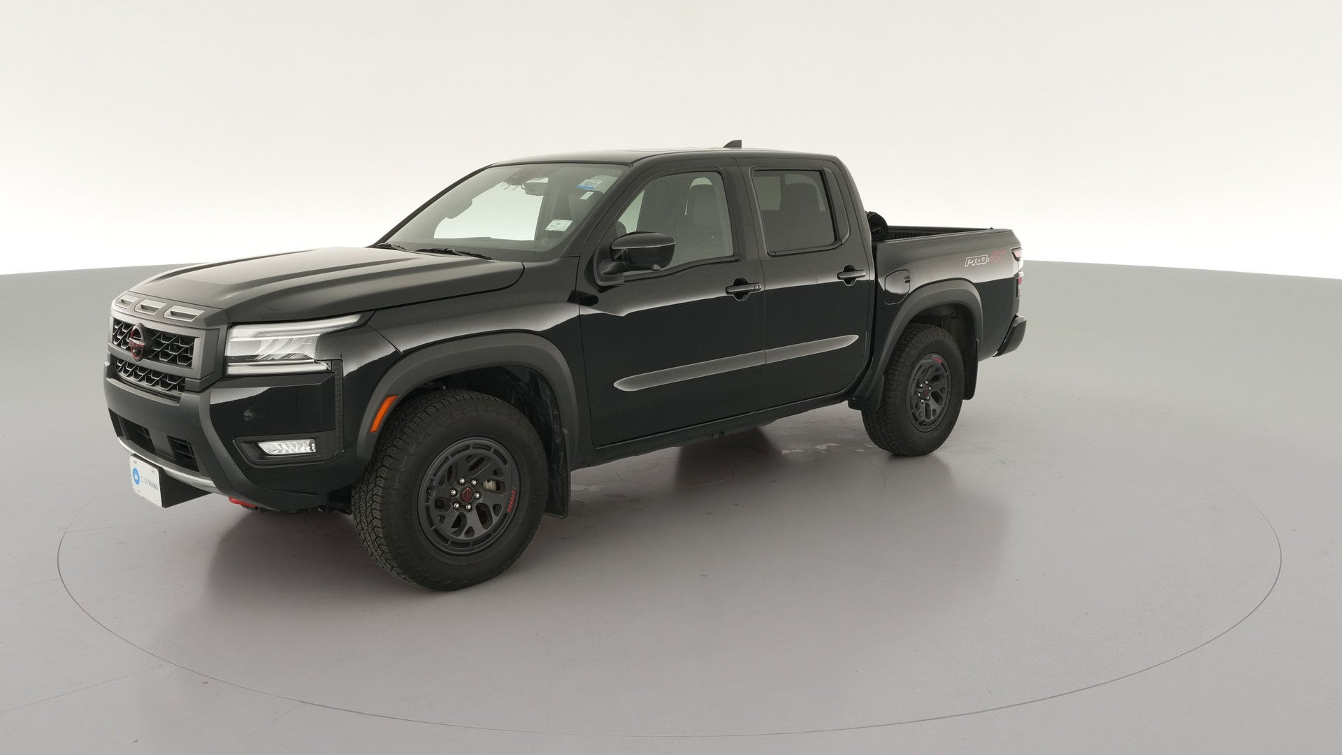 2025 Nissan Frontier Crew Cab vehicle photo
