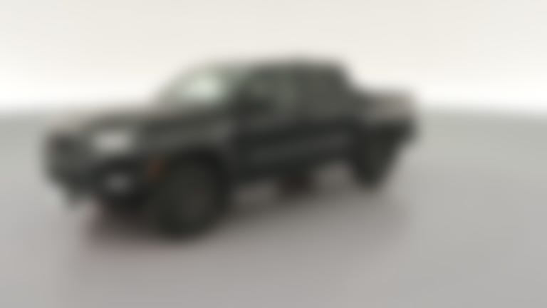 2025 Nissan Frontier Crew Cab vehicle photo
