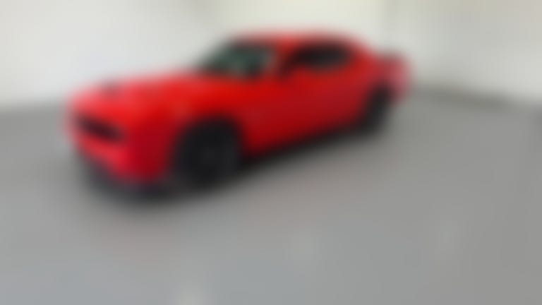 2022 Dodge Challenger vehicle photo