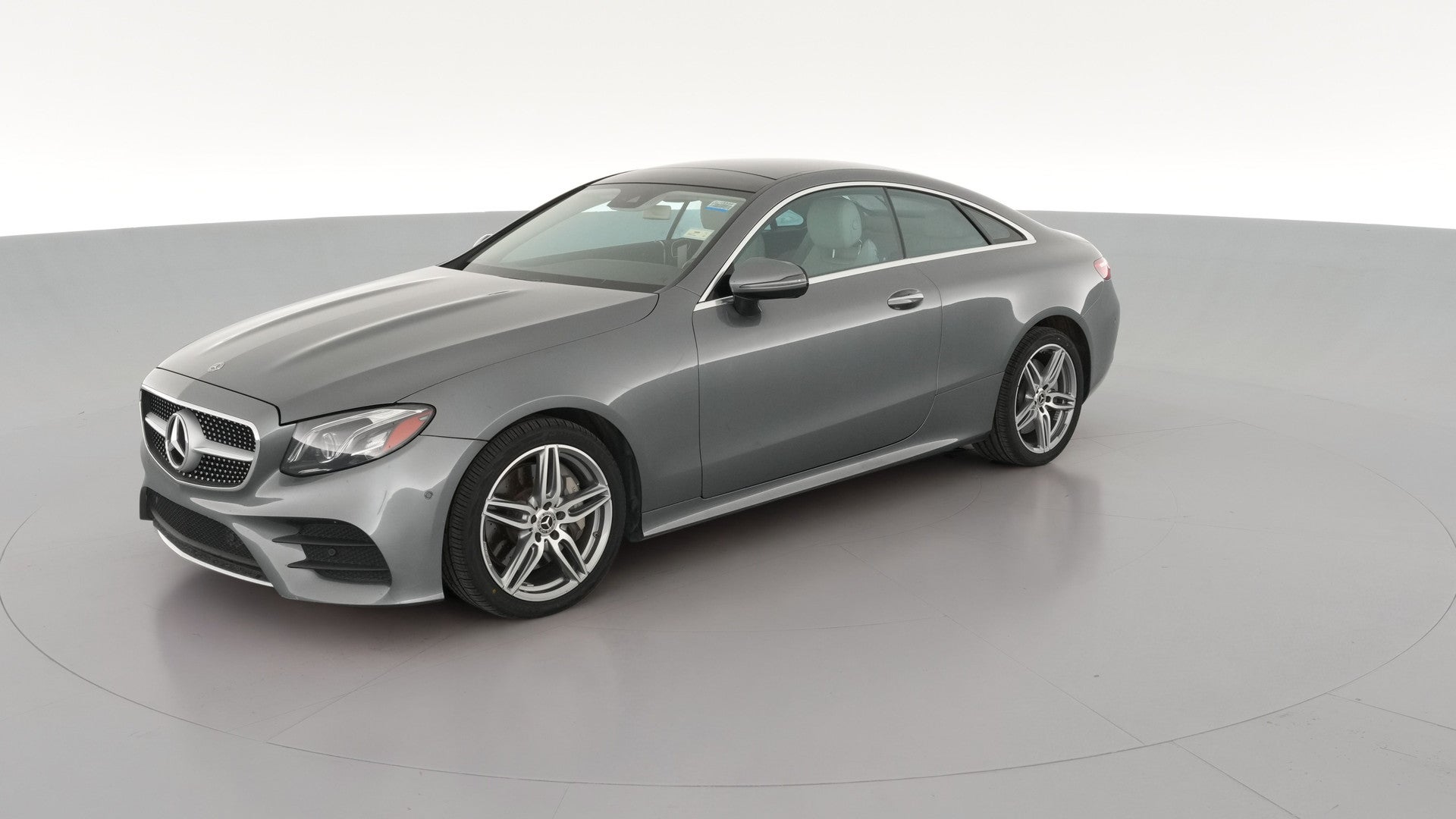 2018 Mercedes-Benz E-Class vehicle photo