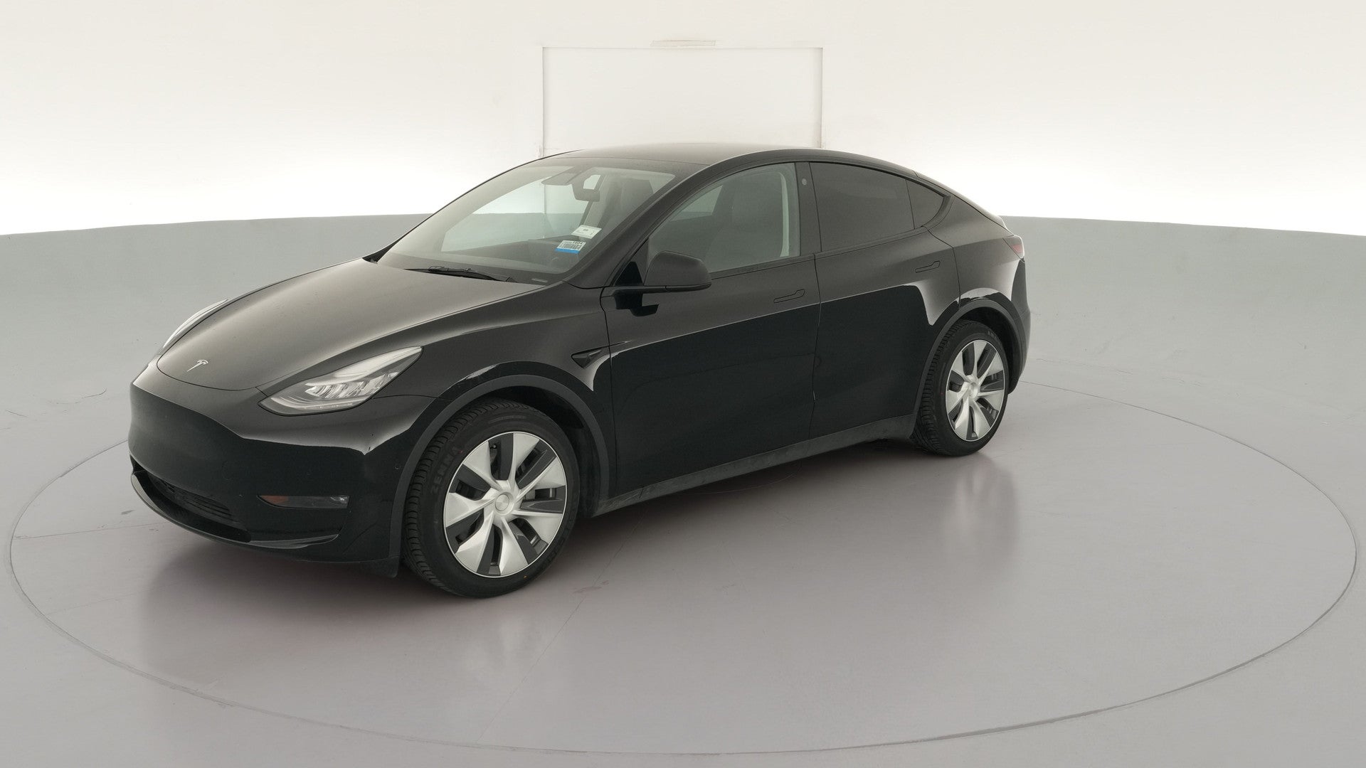 2021 Tesla Model Y vehicle photo